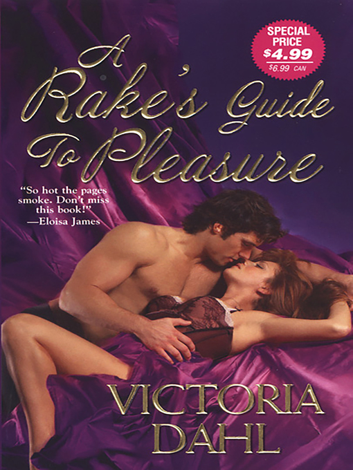 Cover image for A Rake's Guide to Pleasure